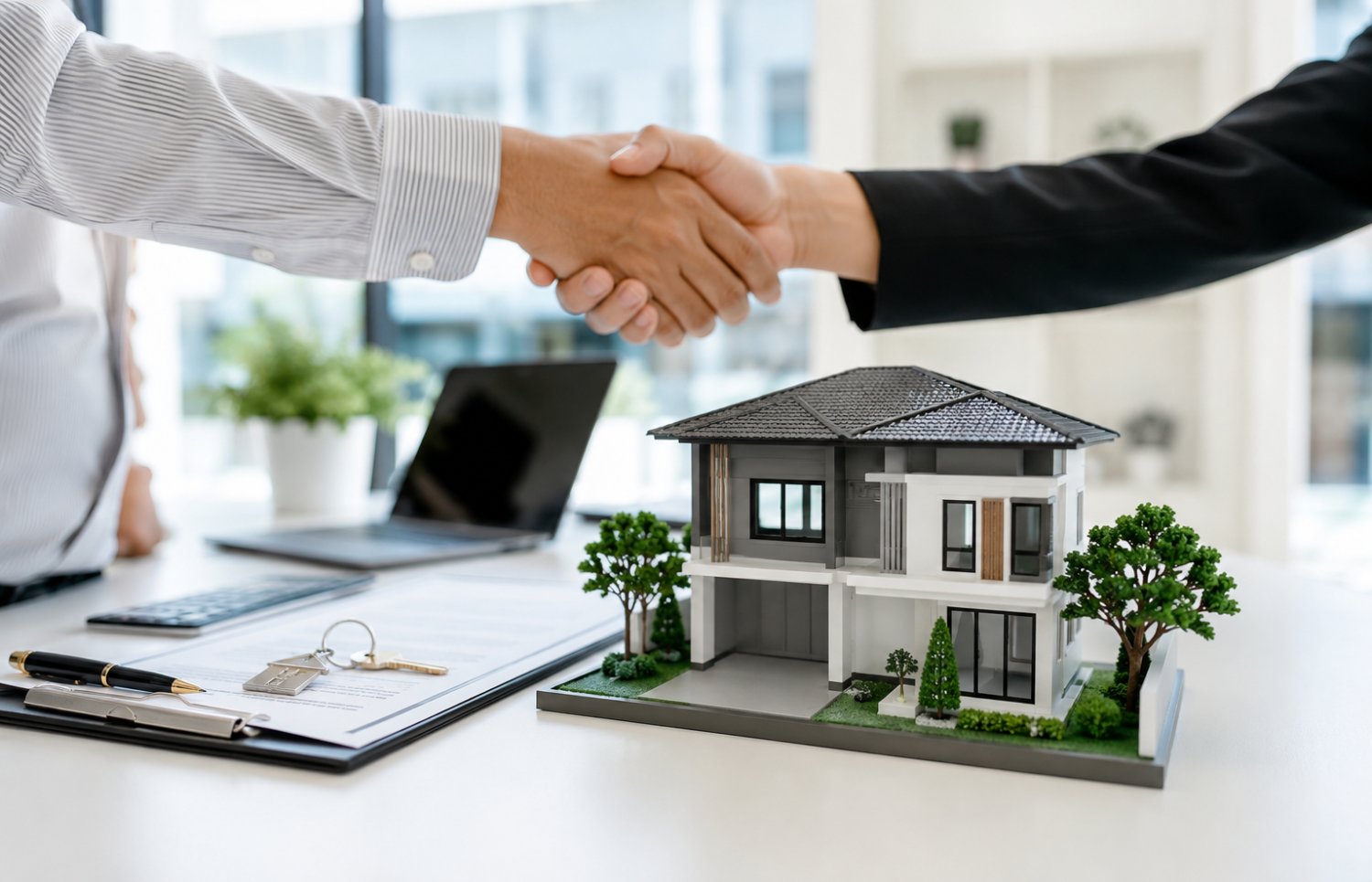Intermediación Inmobiliaria